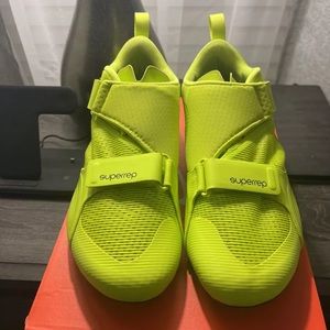Mens size 11 superrep cycle cyber 2021 neon